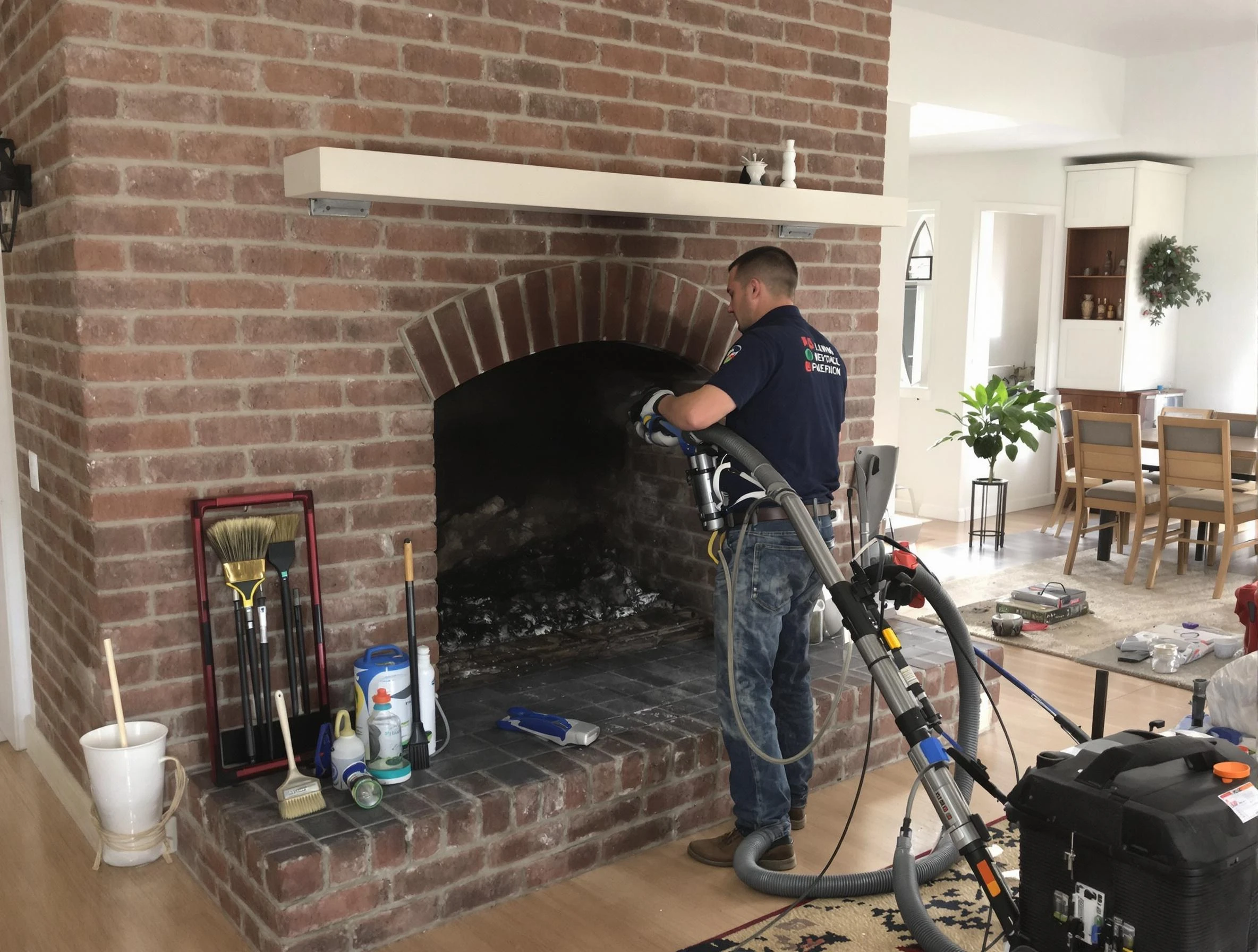 Chimney Cleaning service in Tempe, AZ