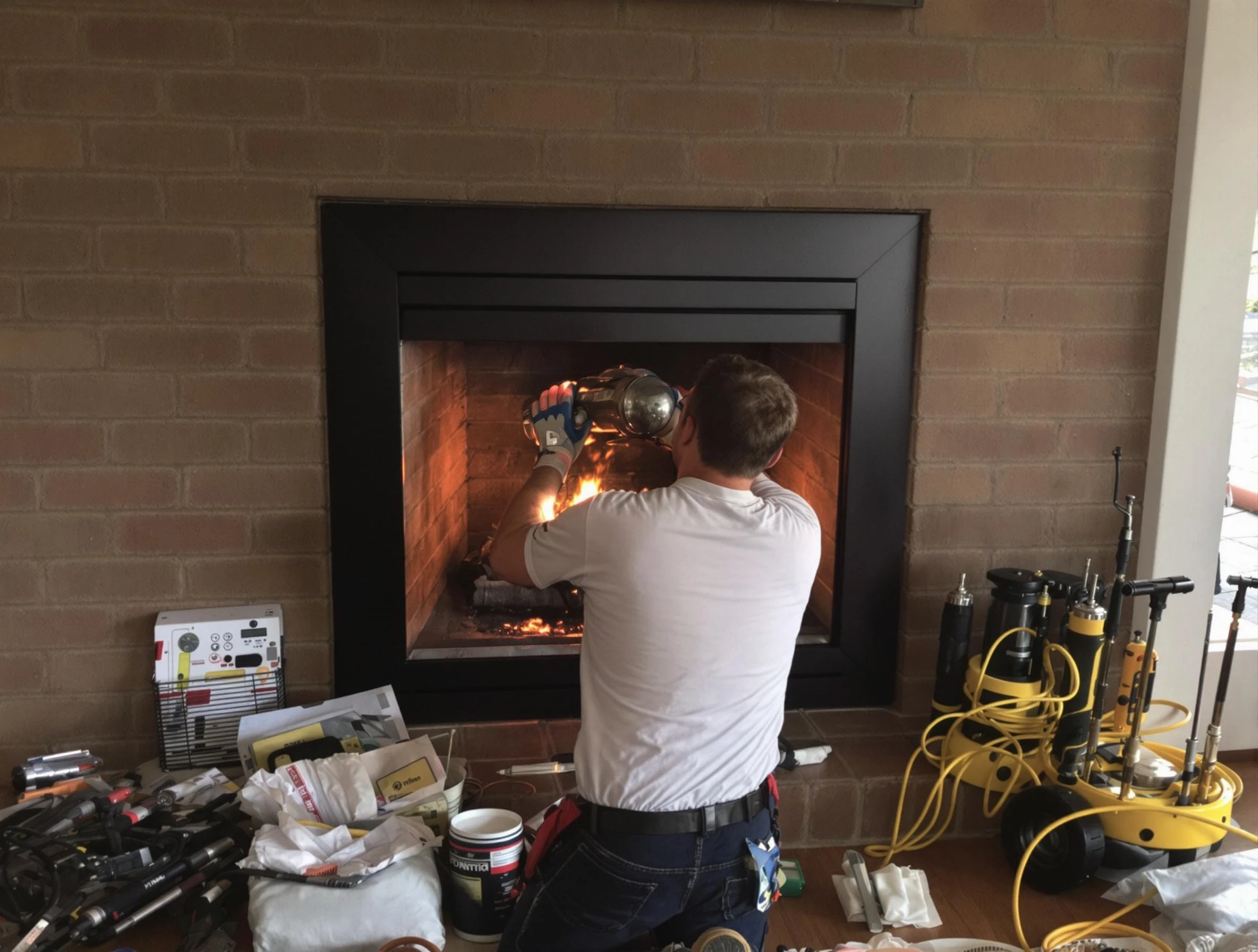 Chimney Liner Services service in Tempe, AZ