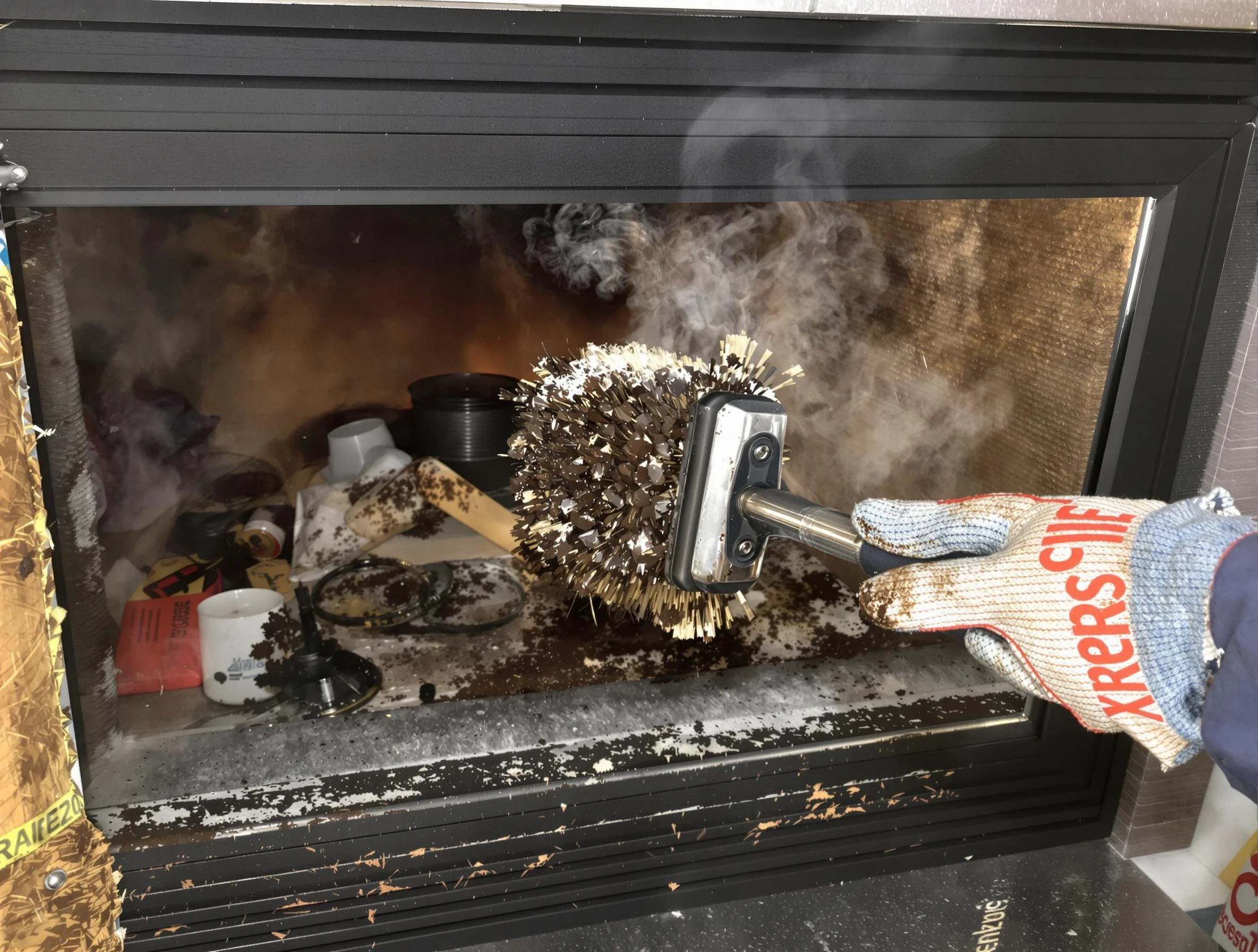 Creosote Removal service in Tempe, AZ