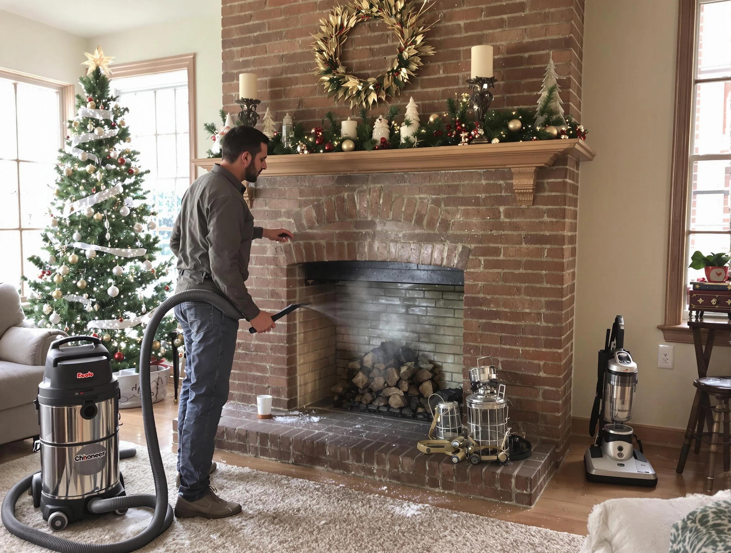 Fireplace Cleaning service in Tempe, AZ